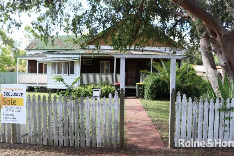 Main view of Homely house listing, 268 Haly Street, Kingaroy QLD 4610