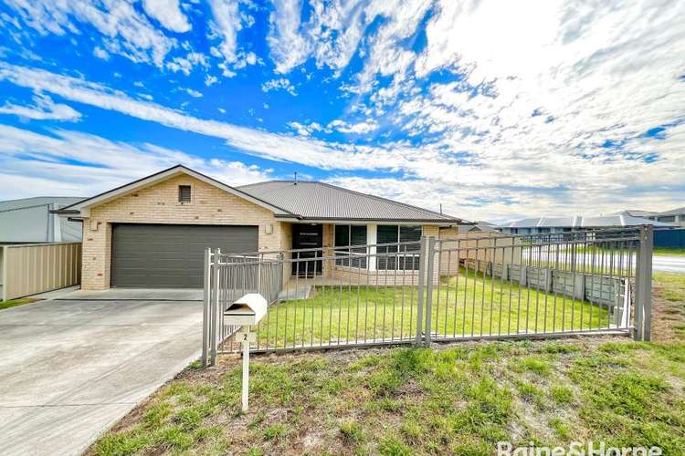 Main view of Homely house listing, 2 Billabong Close, Kelso NSW 2795