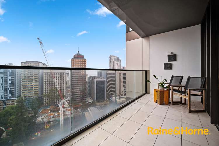 Main view of Homely apartment listing, 1808/211 Pacific Highway, North Sydney NSW 2060