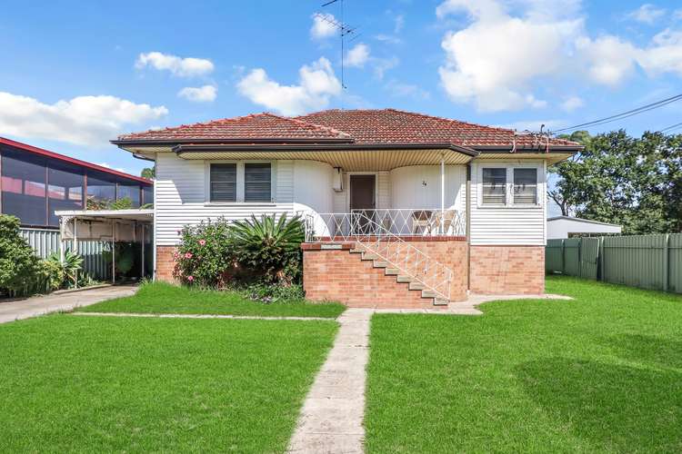 Main view of Homely house listing, 24 West Parade, Riverstone NSW 2765