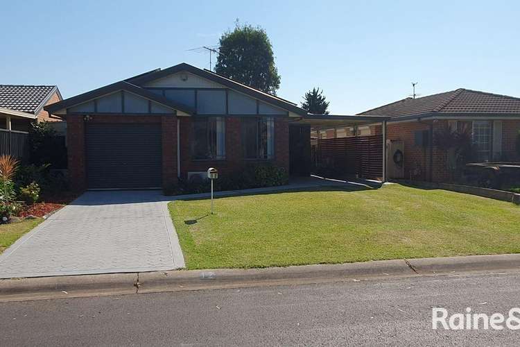 Main view of Homely house listing, 12 Wyperfeld Place, Bow Bowing NSW 2566