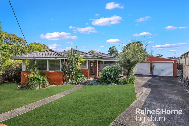 Main view of Homely house listing, 28 Gloucester Street, Macquarie Fields NSW 2564