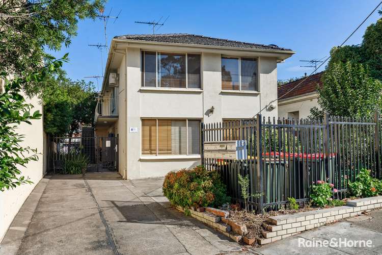 Main view of Homely unit listing, 6/7 Wight Street, Kensington VIC 3031