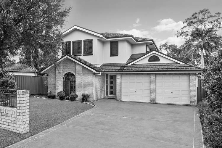 Main view of Homely house listing, 58 Soldiers Road, Jannali NSW 2226