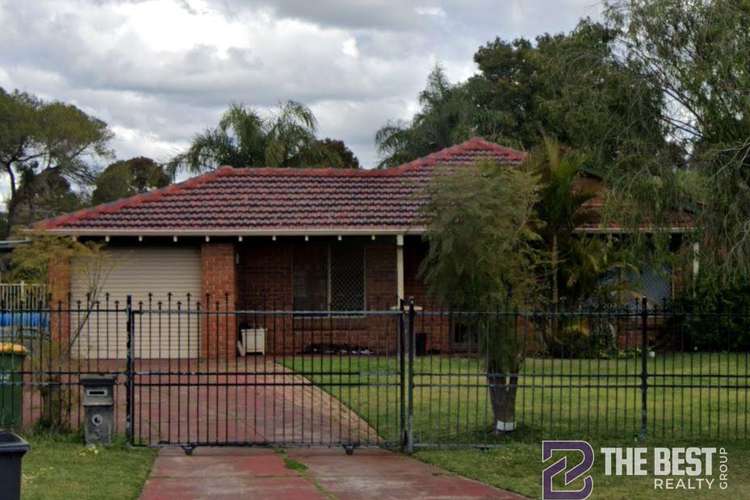 Main view of Homely house listing, 3 Citron Court, Seville Grove WA 6112