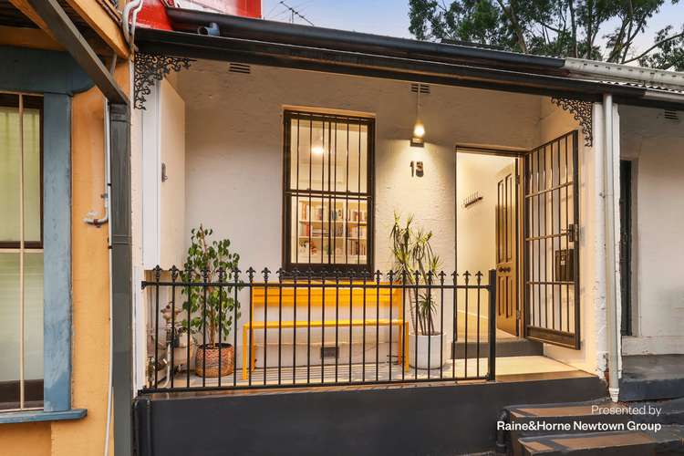 Main view of Homely house listing, 13 Gowrie Street, Newtown NSW 2042