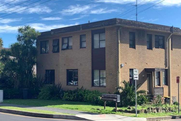 Main view of Homely unit listing, 2/14 Smith Street, Wollongong NSW 2500