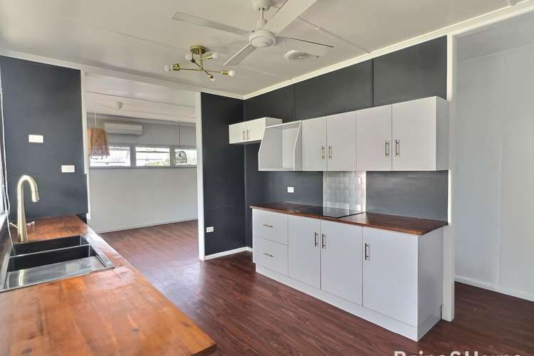 Second view of Homely house listing, 32 Higgins Street, West Gladstone QLD 4680