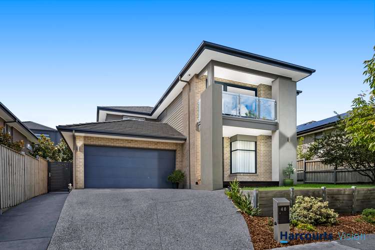 Main view of Homely house listing, 48 Valley Lake Boulevard, Keilor East VIC 3033