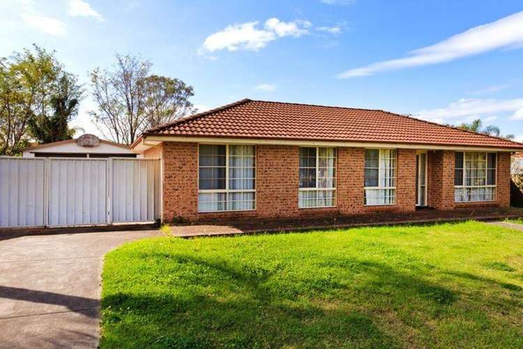 Main view of Homely house listing, 38 Cotterill Street, Plumpton NSW 2761