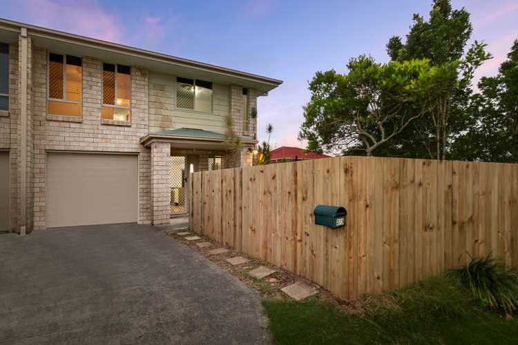 Main view of Homely semiDetached listing, 2/3 Silver Gull Street, Coomera QLD 4209