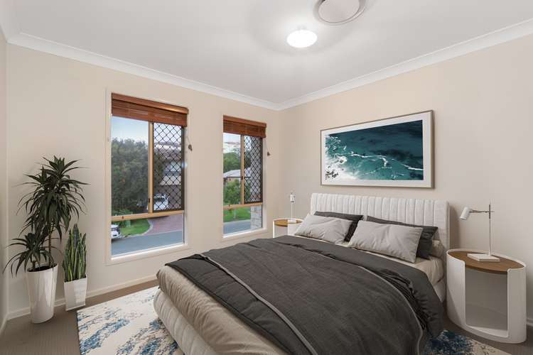 Fifth view of Homely semiDetached listing, 2/3 Silver Gull Street, Coomera QLD 4209