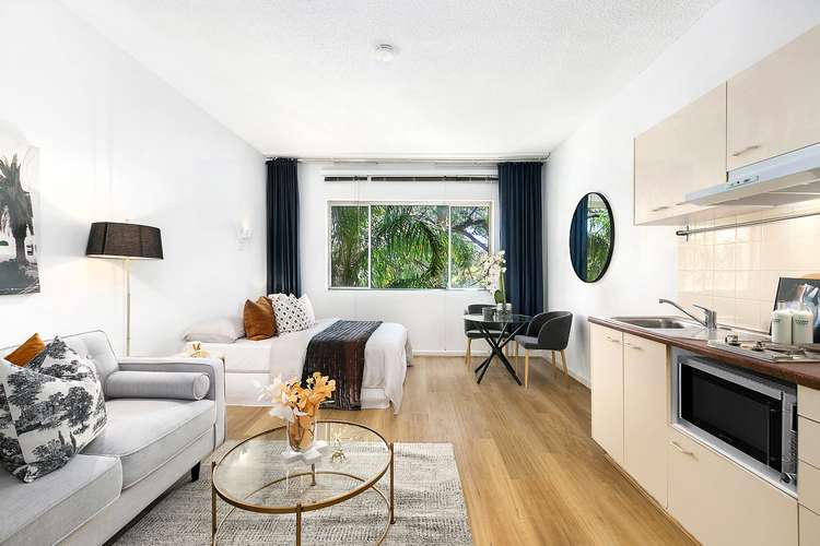 Main view of Homely studio listing, 164/450 Pacific Highway, Lane Cove NSW 2066