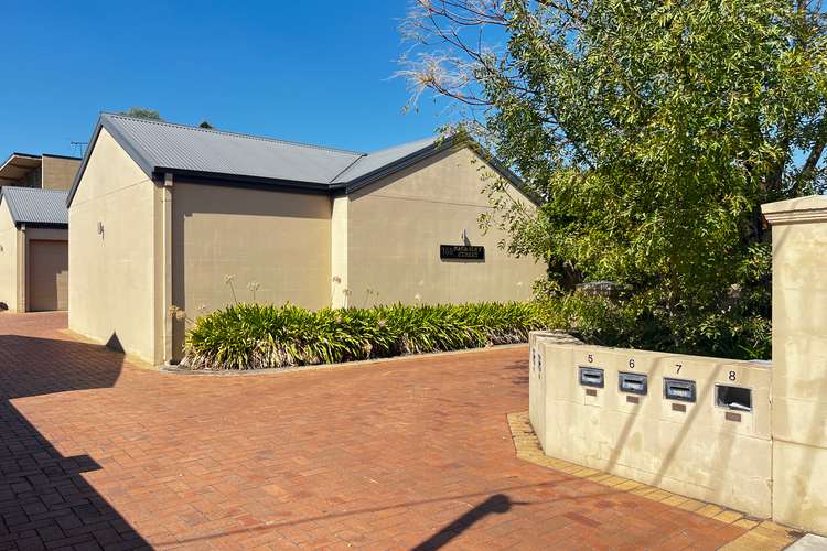 Main view of Homely unit listing, 6/750 Macauley Street, Albury NSW 2640
