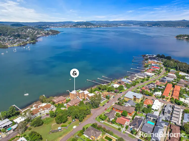 Main view of Homely apartment listing, 11/53-55 Caroline Street, East Gosford NSW 2250