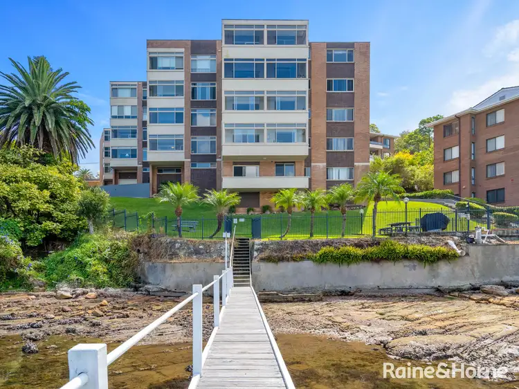 Second view of Homely apartment listing, 11/53-55 Caroline Street, East Gosford NSW 2250