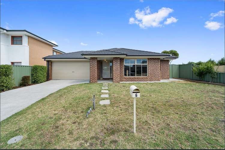 Main view of Homely house listing, 6 Rankin Street, Colac VIC 3250