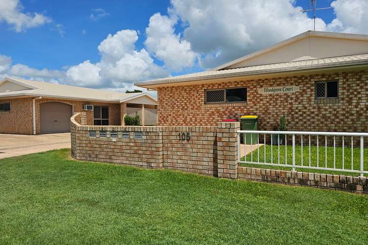 Main view of Homely unit listing, 2/105 Graham Street, Ayr QLD 4807