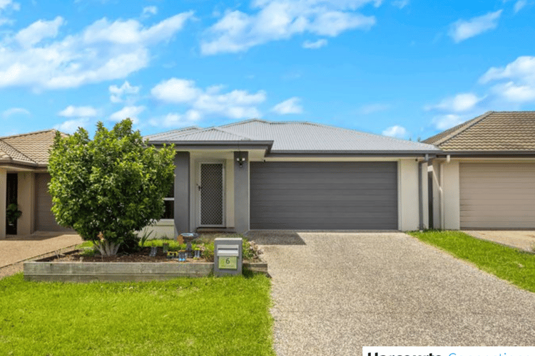 Main view of Homely house listing, 6 Ascot Crescent, Kallangur QLD 4503