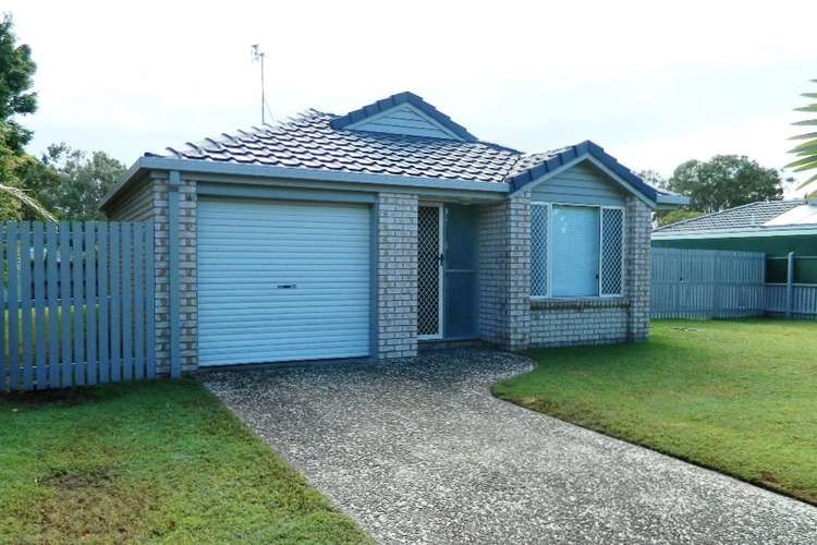 Main view of Homely house listing, 6 Jennylee Close, Urangan QLD 4655