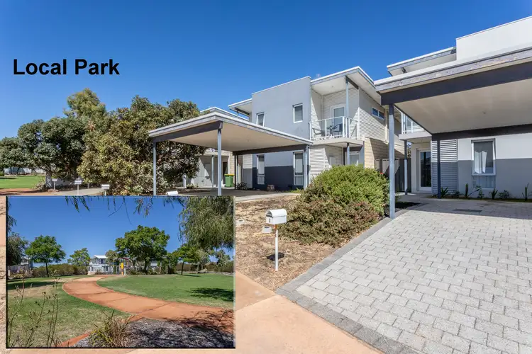 Main view of Homely townhouse listing, 2/70 Durango Turn, Aubin Grove WA 6164