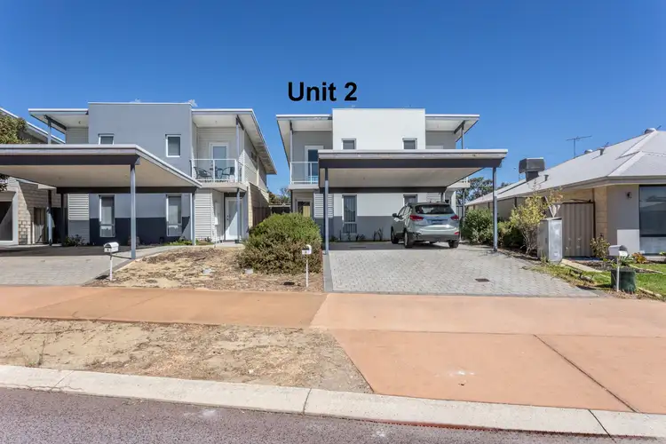 Second view of Homely townhouse listing, 2/70 Durango Turn, Aubin Grove WA 6164