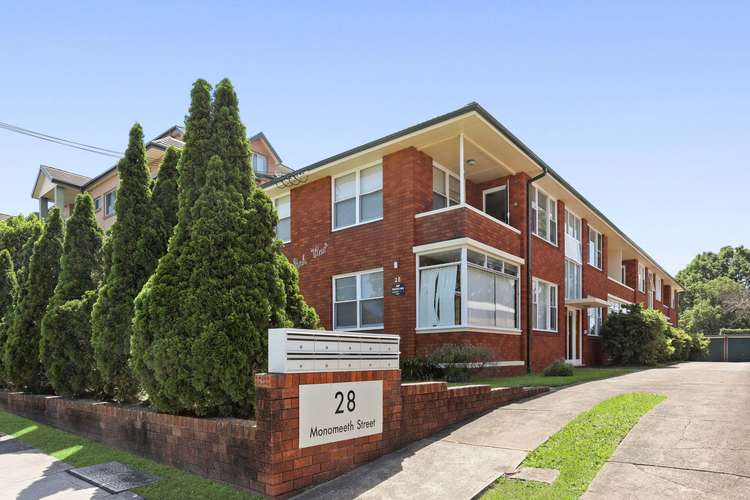 Main view of Homely apartment listing, 1/28 Monomeeth Street, Bexley NSW 2207