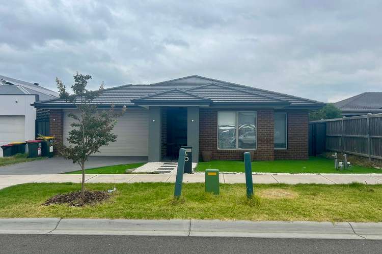 Main view of Homely house listing, 42 Rosette Parade, Craigieburn VIC 3064