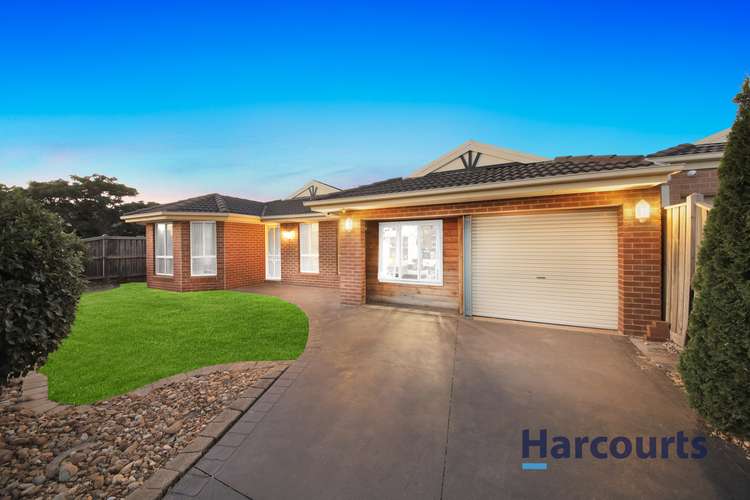 Main view of Homely house listing, 8 Chrysalis Avenue, Tarneit VIC 3029