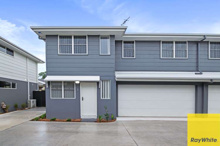 Main view of Homely townhouse listing, 2/26-28 Canberra Street, Oxley Park NSW 2760