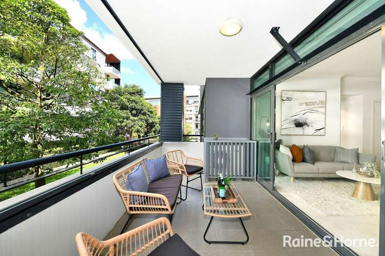 Main view of Homely apartment listing, 51/2 Nina Gray Avenue, Rhodes NSW 2138