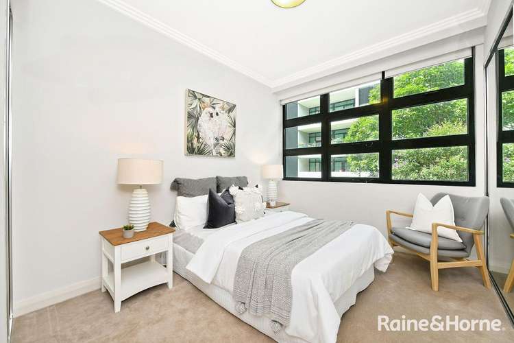 Fourth view of Homely apartment listing, 51/2 Nina Gray Avenue, Rhodes NSW 2138