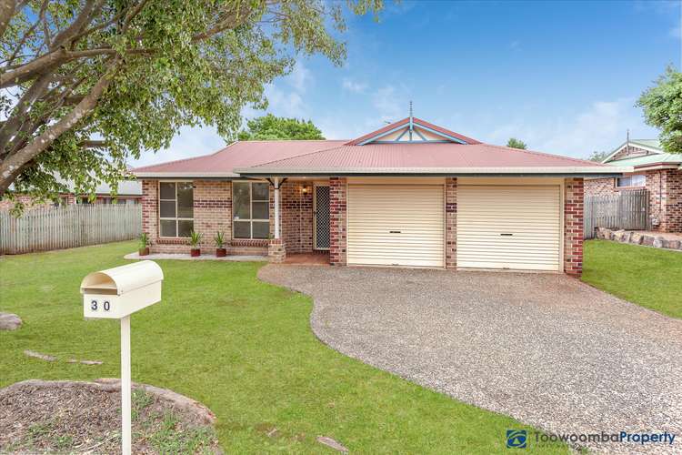 Main view of Homely house listing, 30 Dandelion Drive, Middle Ridge QLD 4350