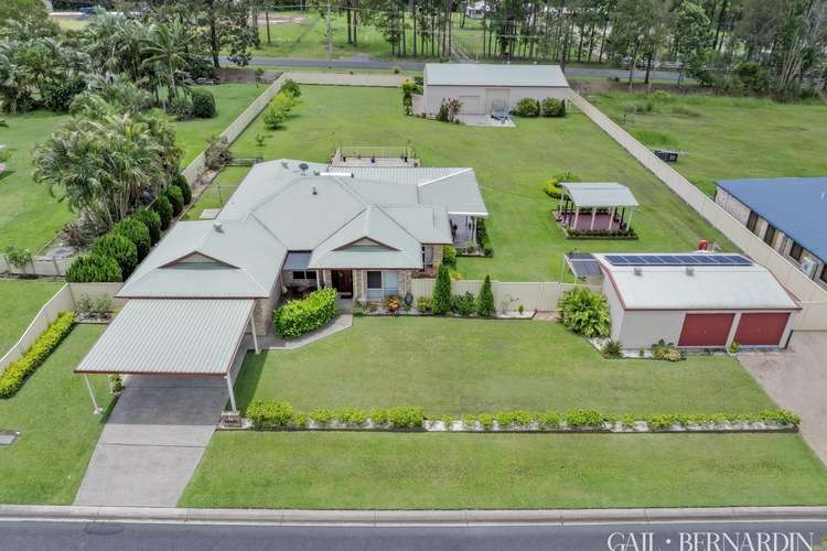 Main view of Homely house listing, 21-23 Peters Drive, Caboolture QLD 4510