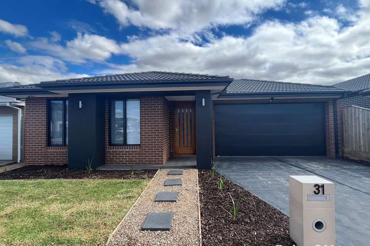 31 Krateron Street, Fraser Rise VIC 3336