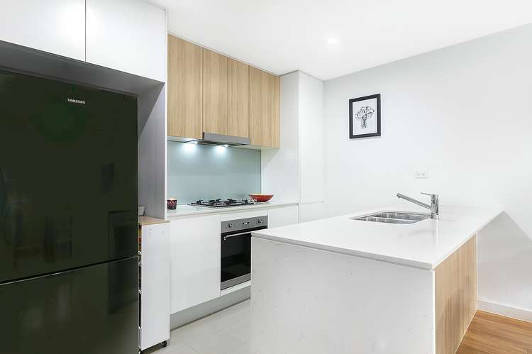 Second view of Homely apartment listing, 6/18-22 Lords Ave, Asquith NSW 2077