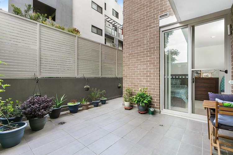 Fourth view of Homely apartment listing, 6/18-22 Lords Ave, Asquith NSW 2077