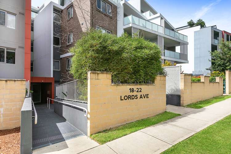 Sixth view of Homely apartment listing, 6/18-22 Lords Ave, Asquith NSW 2077