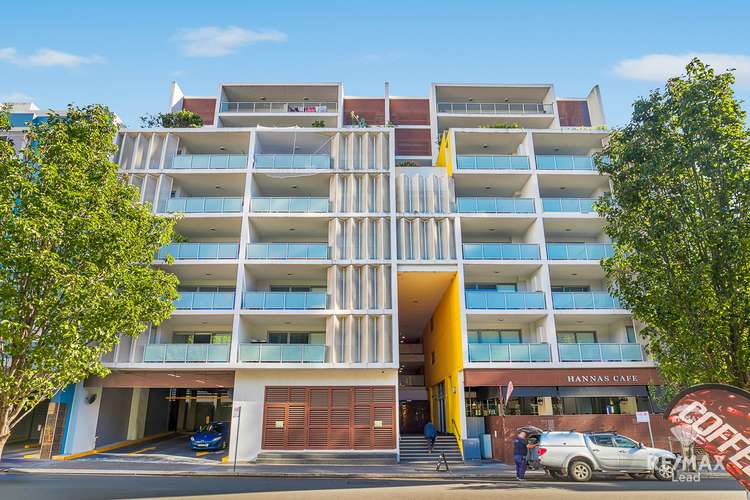 Main view of Homely apartment listing, 501/25 Cowper St, Parramatta NSW 2150