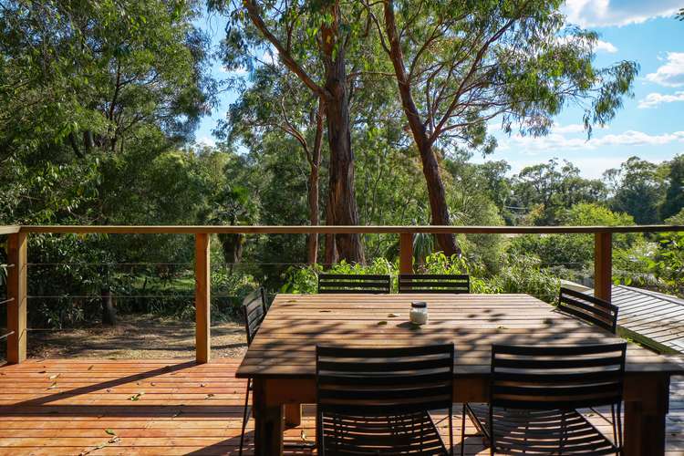 Main view of Homely house listing, 21 Omonia Drive, Badger Creek VIC 3777