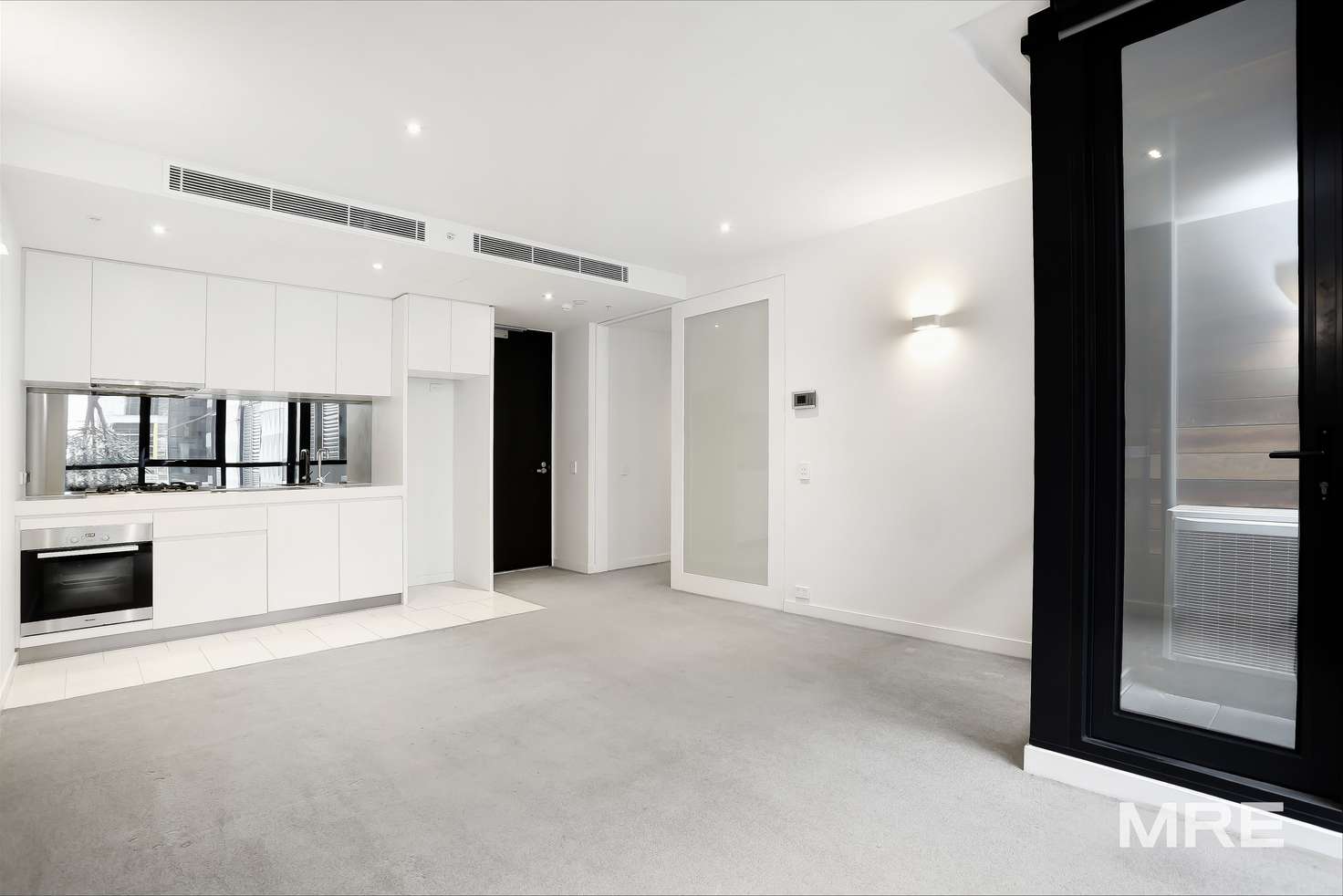 Main view of Homely apartment listing, 808/108 Flinders Street, Melbourne VIC 3000