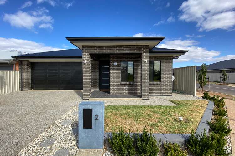 Main view of Homely house listing, 2 Carric Court, Munno Para West SA 5115