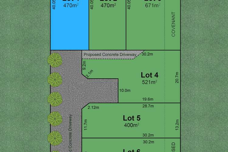 Third view of Homely residentialLand listing, LOT 1, 18 Darragh Street, Bracken Ridge QLD 4017