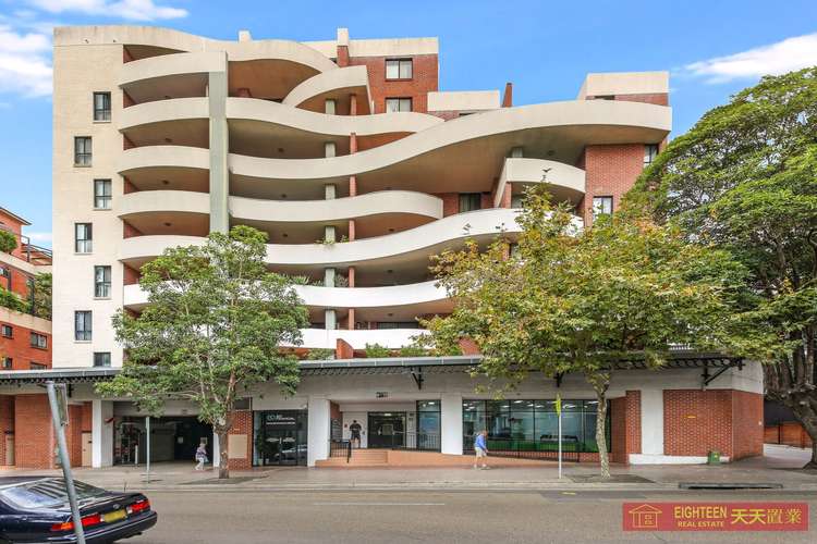Main view of Homely apartment listing, 29/8-12 Market  Street, Rockdale NSW 2216
