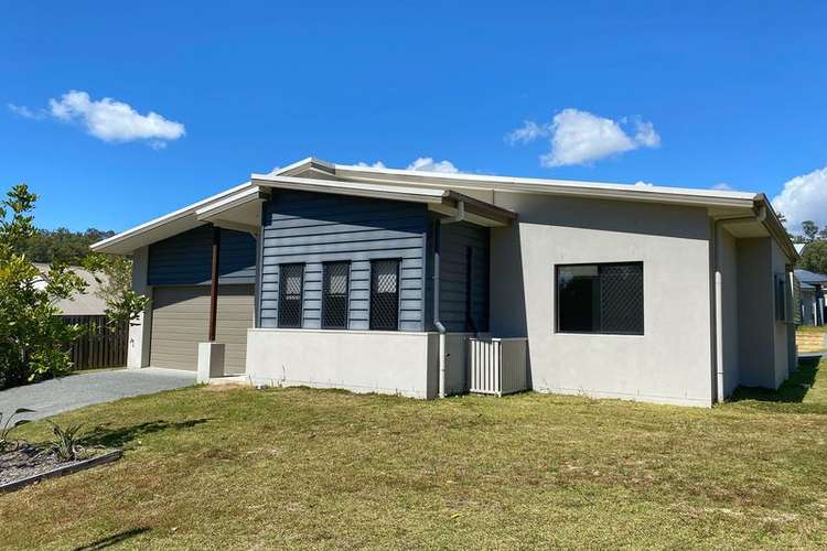 Main view of Homely semiDetached listing, 2/36 Gullwing Drive, Upper Coomera QLD 4209