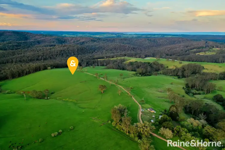 Fifth view of Homely rural property listing, Lots 1-4, 265-266 Mimosa Park Road (via Milton), Morton NSW 2538