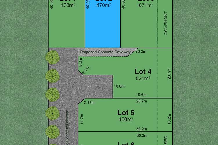 Second view of Homely residentialLand listing, LOT 2, 18 Darragh Street, Bracken Ridge QLD 4017
