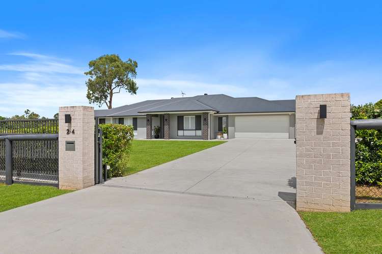2-4 Barris Court, Forestdale QLD 4118
