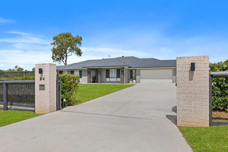 Main view of Homely house listing, 2-4 Barris Court, Forestdale QLD 4118