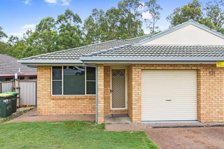 Main view of Homely semiDetached listing, 1/131 Denton Park Drive, Aberglasslyn NSW 2320